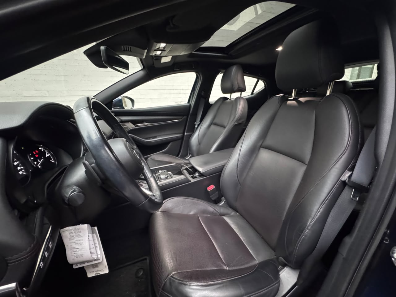 Mazda 3 2.5 Gtx 4X2 Hb 6At 5P. — foto 7 de 15