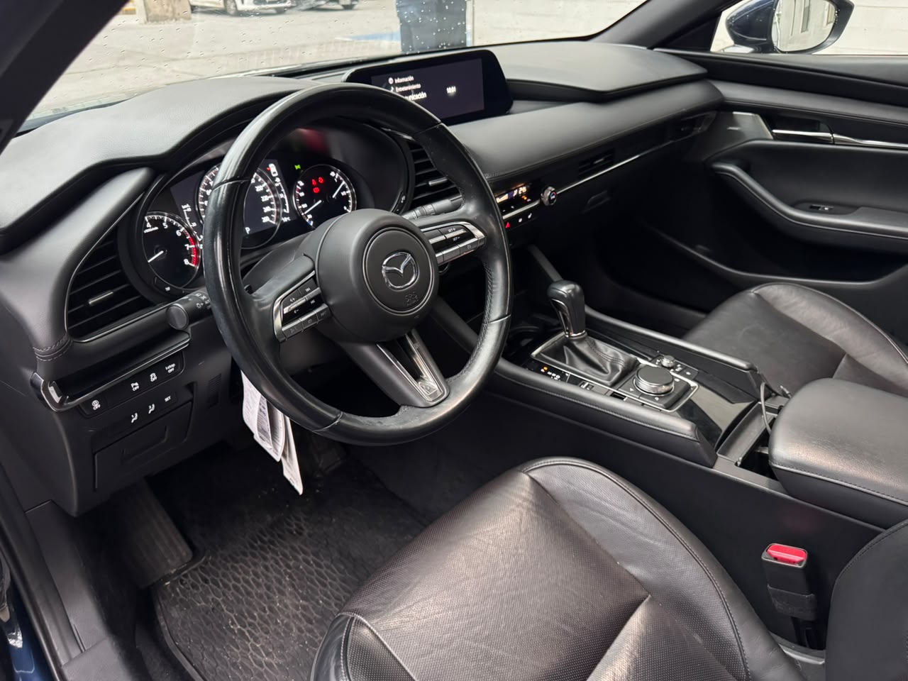 Mazda 3 2.5 Gtx 4X2 Hb 6At 5P. — foto 8 de 15