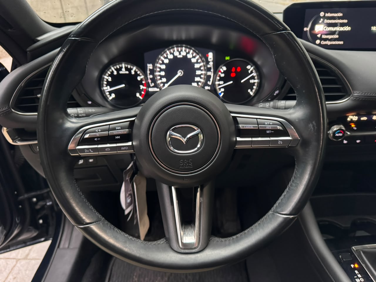 Mazda 3 2.5 Gtx 4X2 Hb 6At 5P. — foto 10 de 15