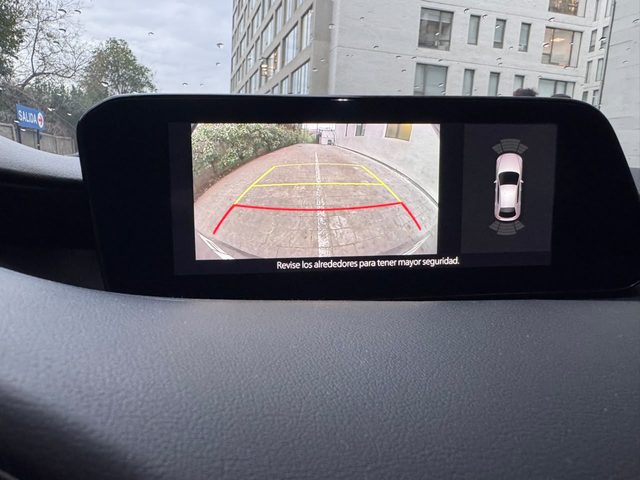 Mazda 3 2.5 Gtx 4X2 Hb 6At 5P. — foto 11 de 15