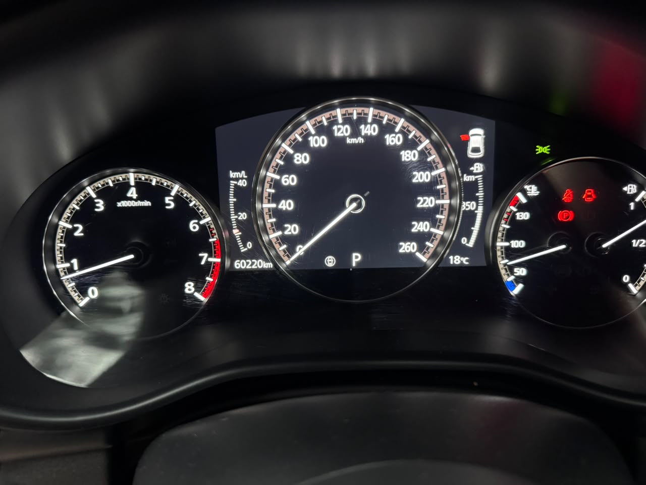 Mazda 3 2.5 Gtx 4X2 Hb 6At 5P. — foto 12 de 15
