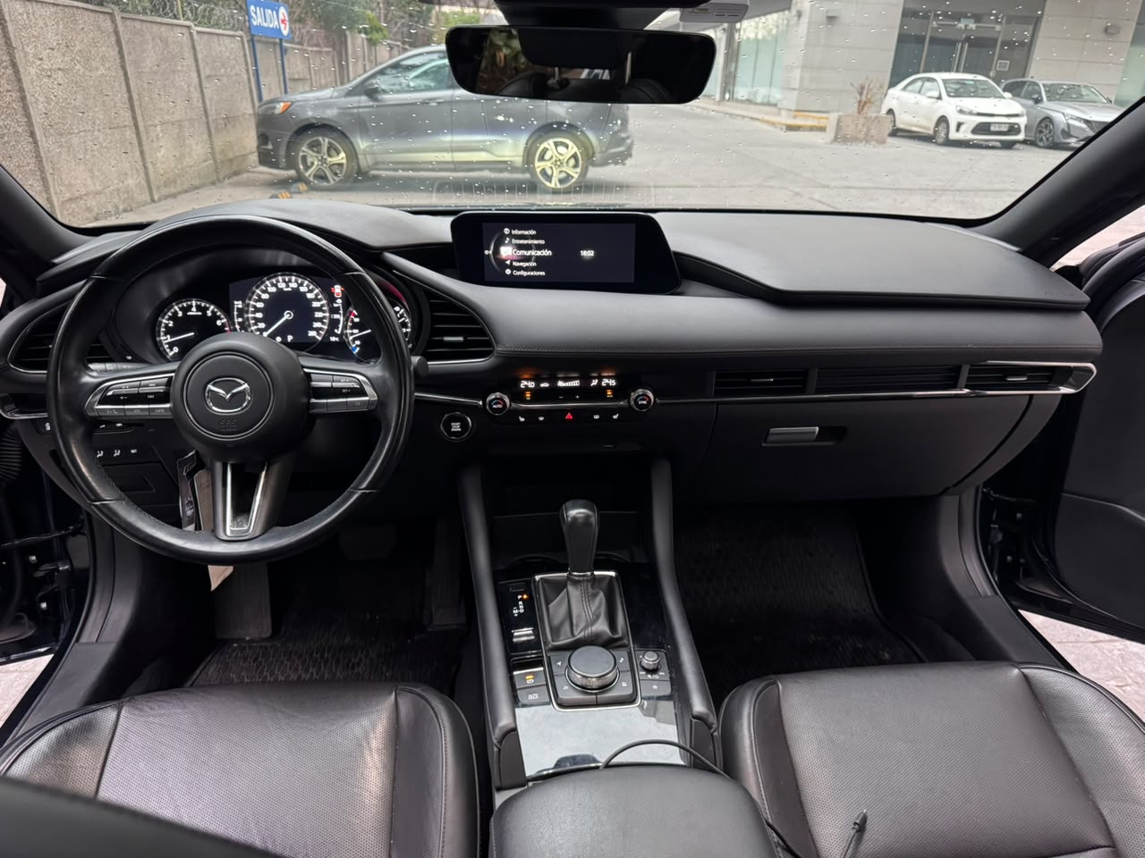 Mazda 3 2.5 Gtx 4X2 Hb 6At 5P. — foto 13 de 15