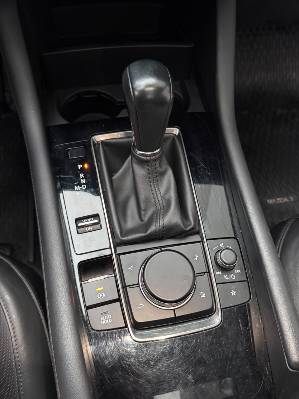 Mazda 3 2.5 Gtx 4X2 Hb 6At 5P. — foto 14 de 15