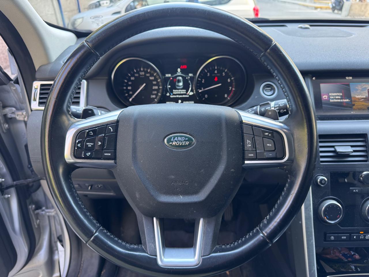 Land Rover Discovery Sport 2.0 Se 4X4 At 5P. — foto 13 de 17