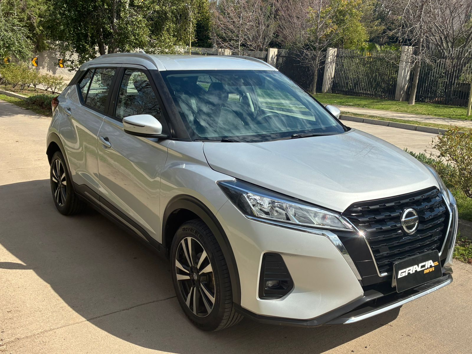 Nissan Kicks 1.6 Advance 4X2 Mt 5P — foto 6 de 12