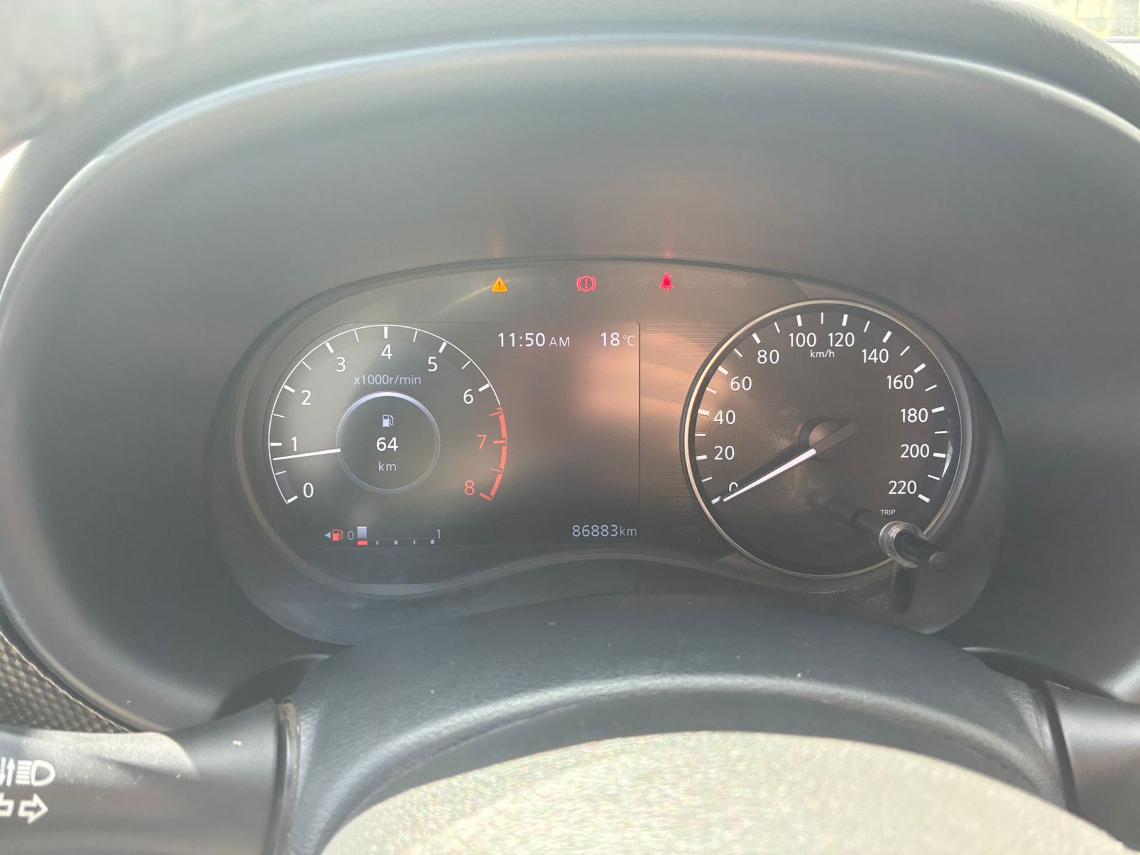 Nissan Kicks 1.6 Advance 4X2 Mt 5P — foto 9 de 12