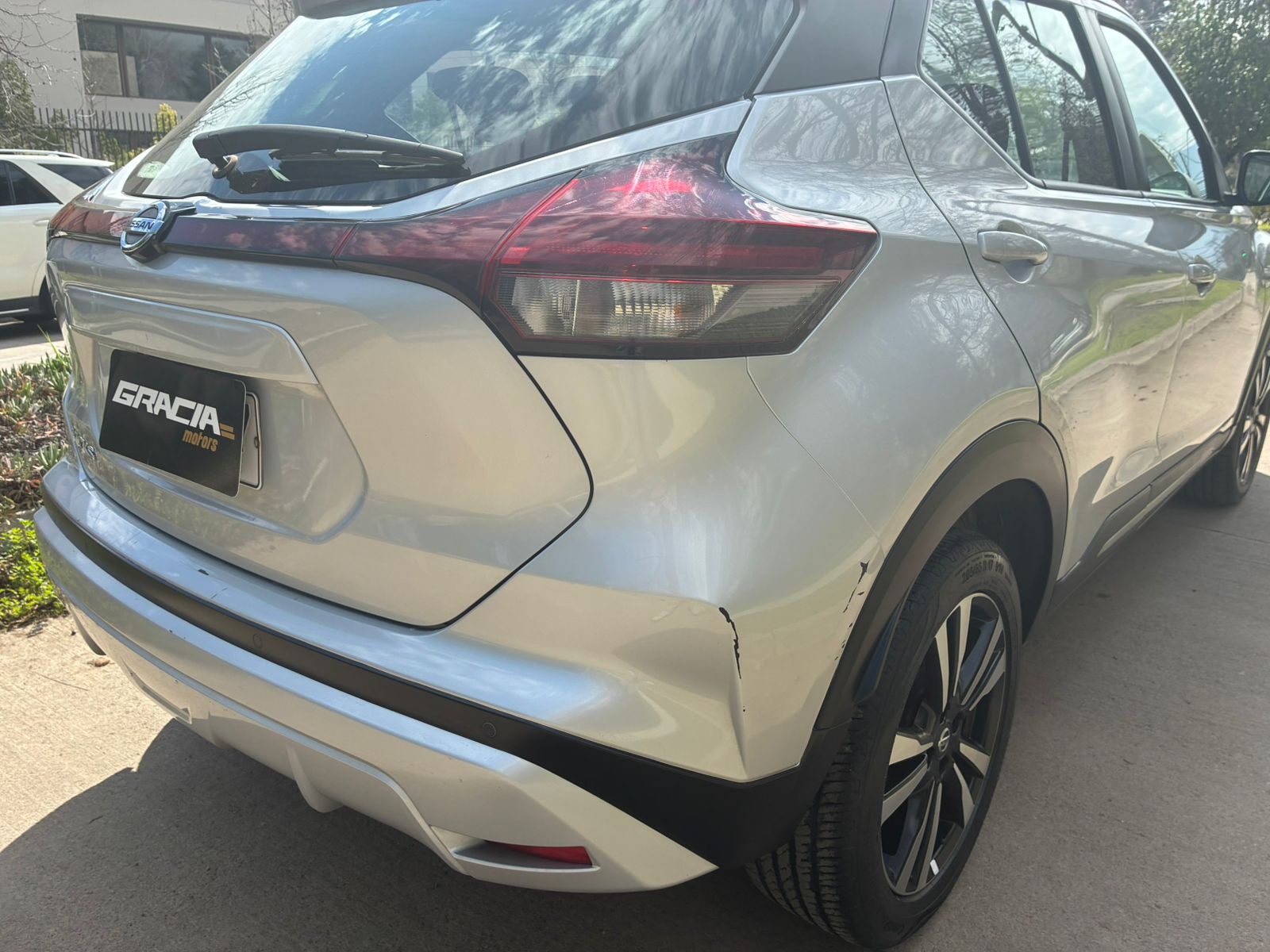 Nissan Kicks 1.6 Advance 4X2 Mt 5P — foto 5 de 12