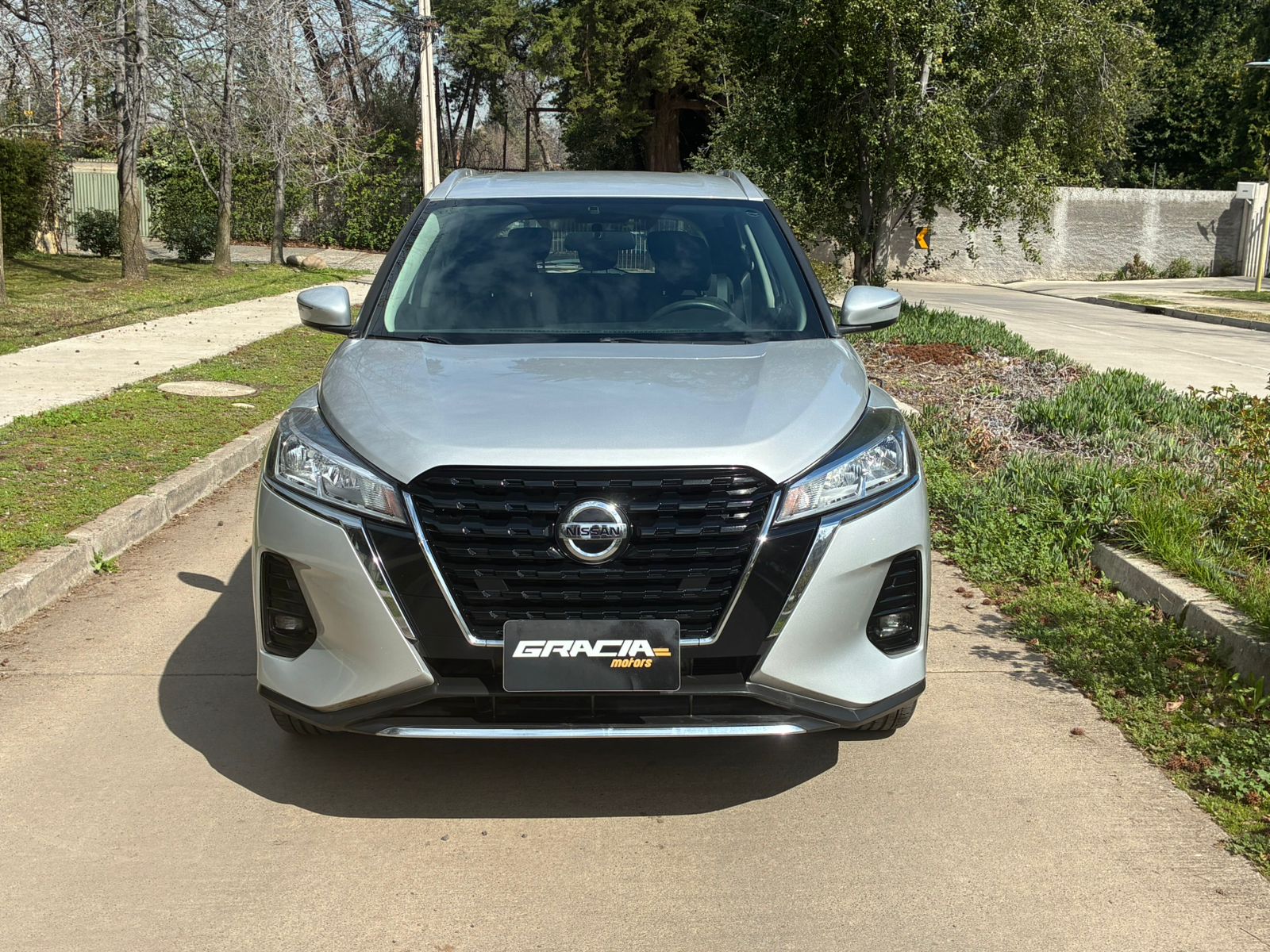 Nissan Kicks 1.6 Advance 4X2 Mt 5P