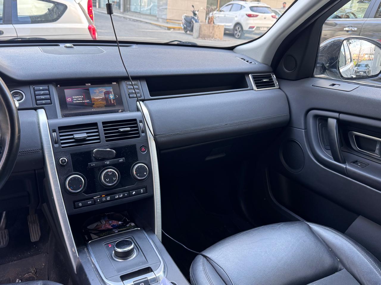 Land Rover Discovery Sport 2.0 Se 4X4 At 5P. — foto 12 de 17