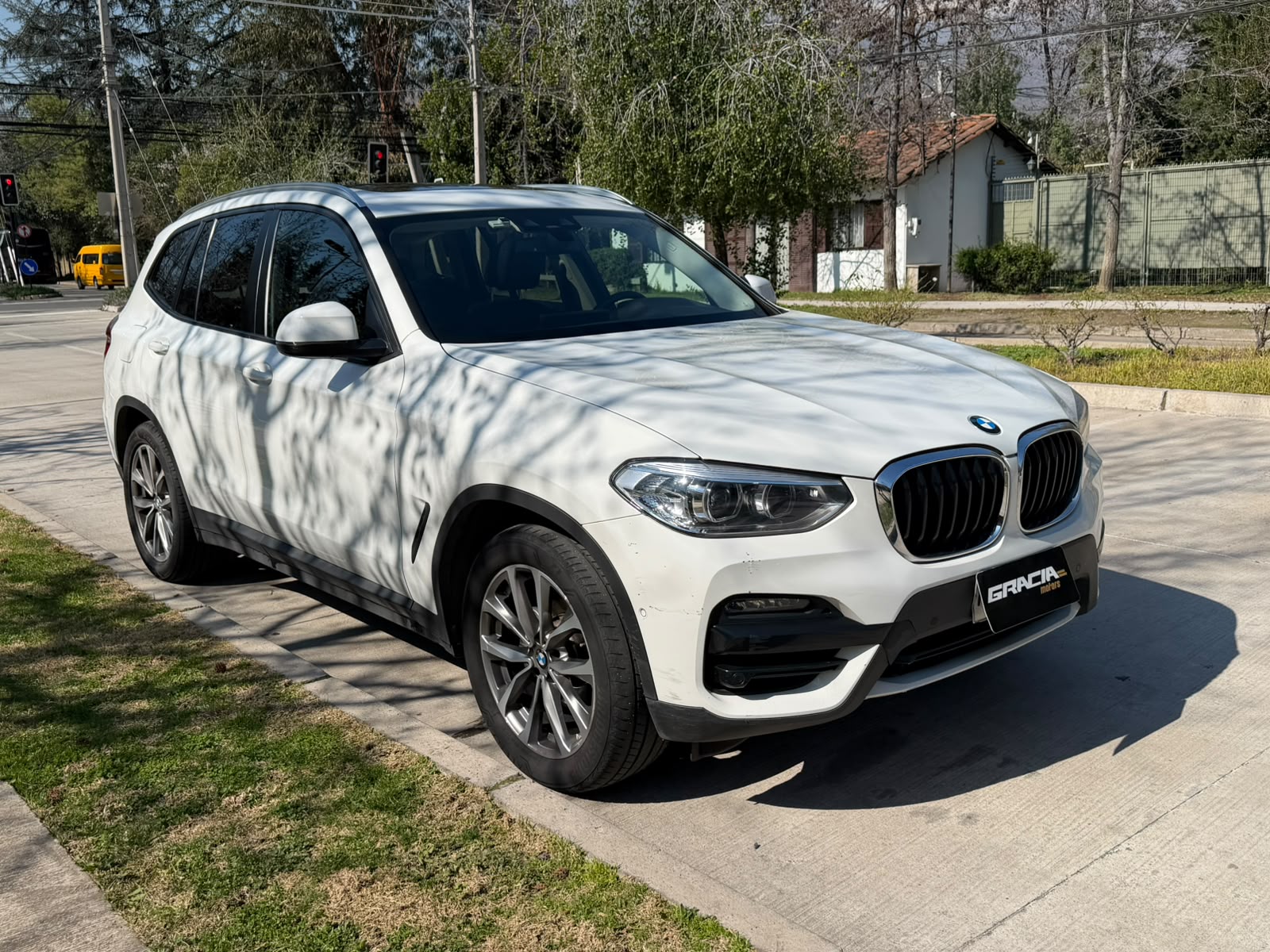 BMW X3 2.0 S-Drive 20I Heritage 4X2 At 5P — foto 4 de 13
