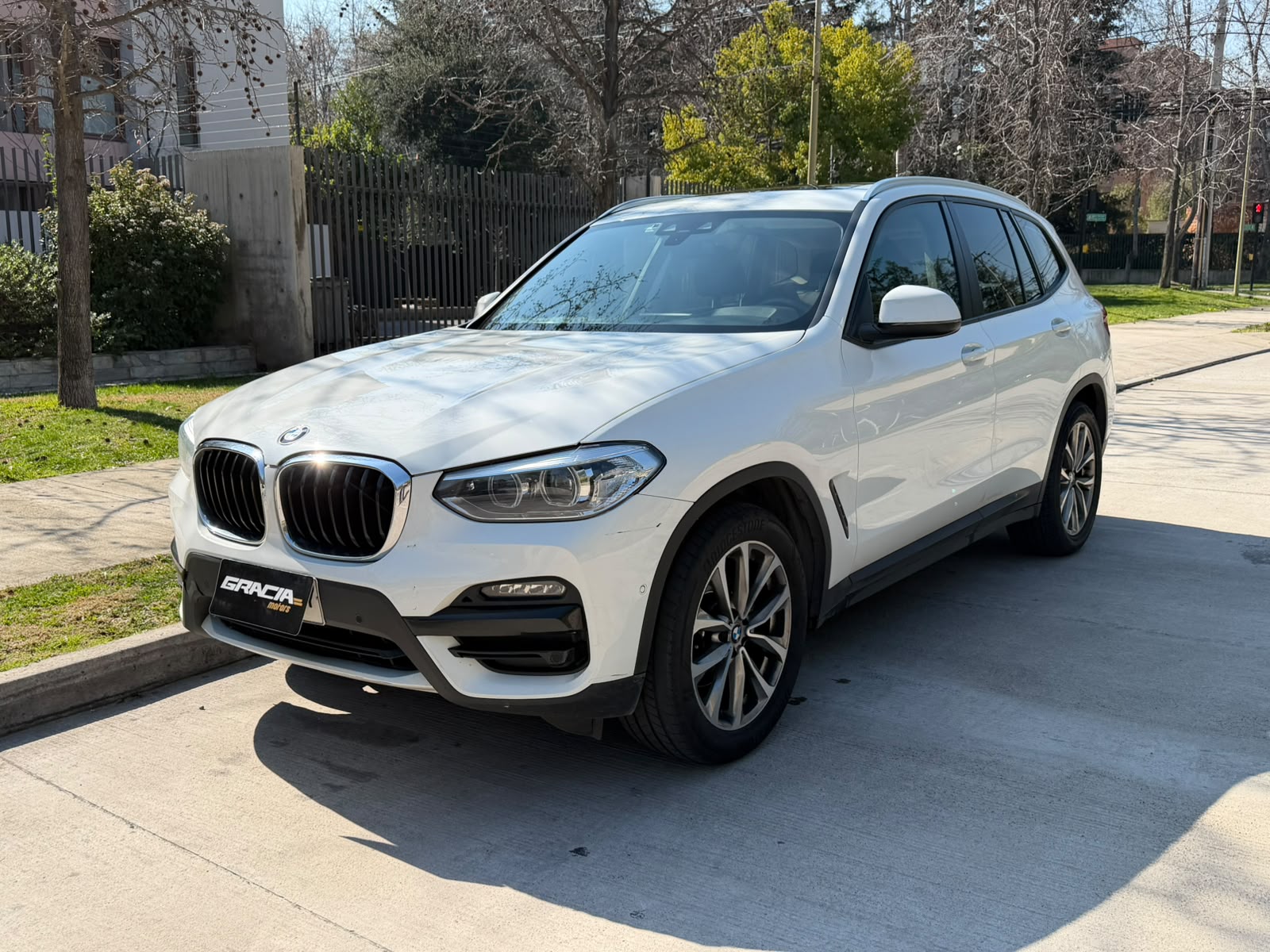 BMW X3 2.0 S-Drive 20I Heritage 4X2 At 5P — foto 3 de 13