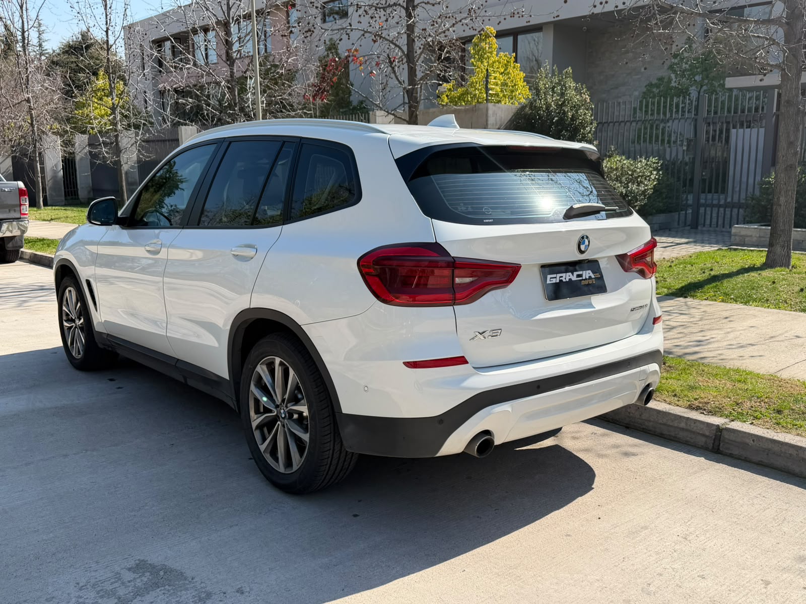 BMW X3 2.0 S-Drive 20I Heritage 4X2 At 5P — foto 2 de 13