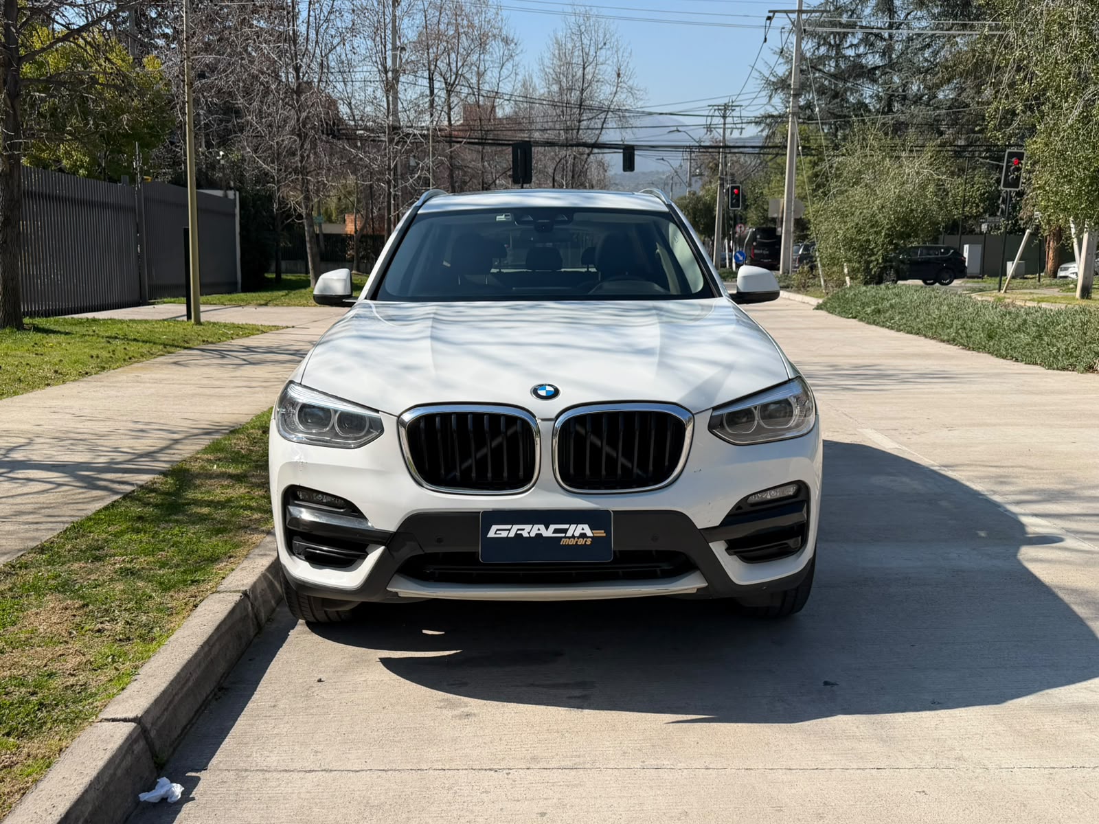 BMW X3 2.0 S-Drive 20I Heritage 4X2 At 5P