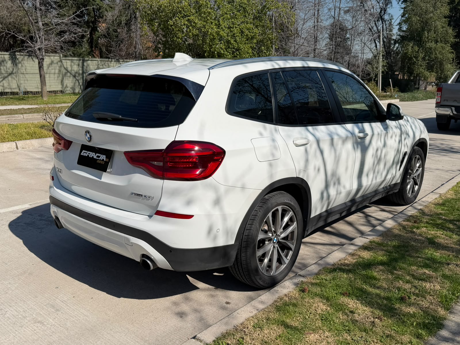 BMW X3 2.0 S-Drive 20I Heritage 4X2 At 5P — foto 5 de 13