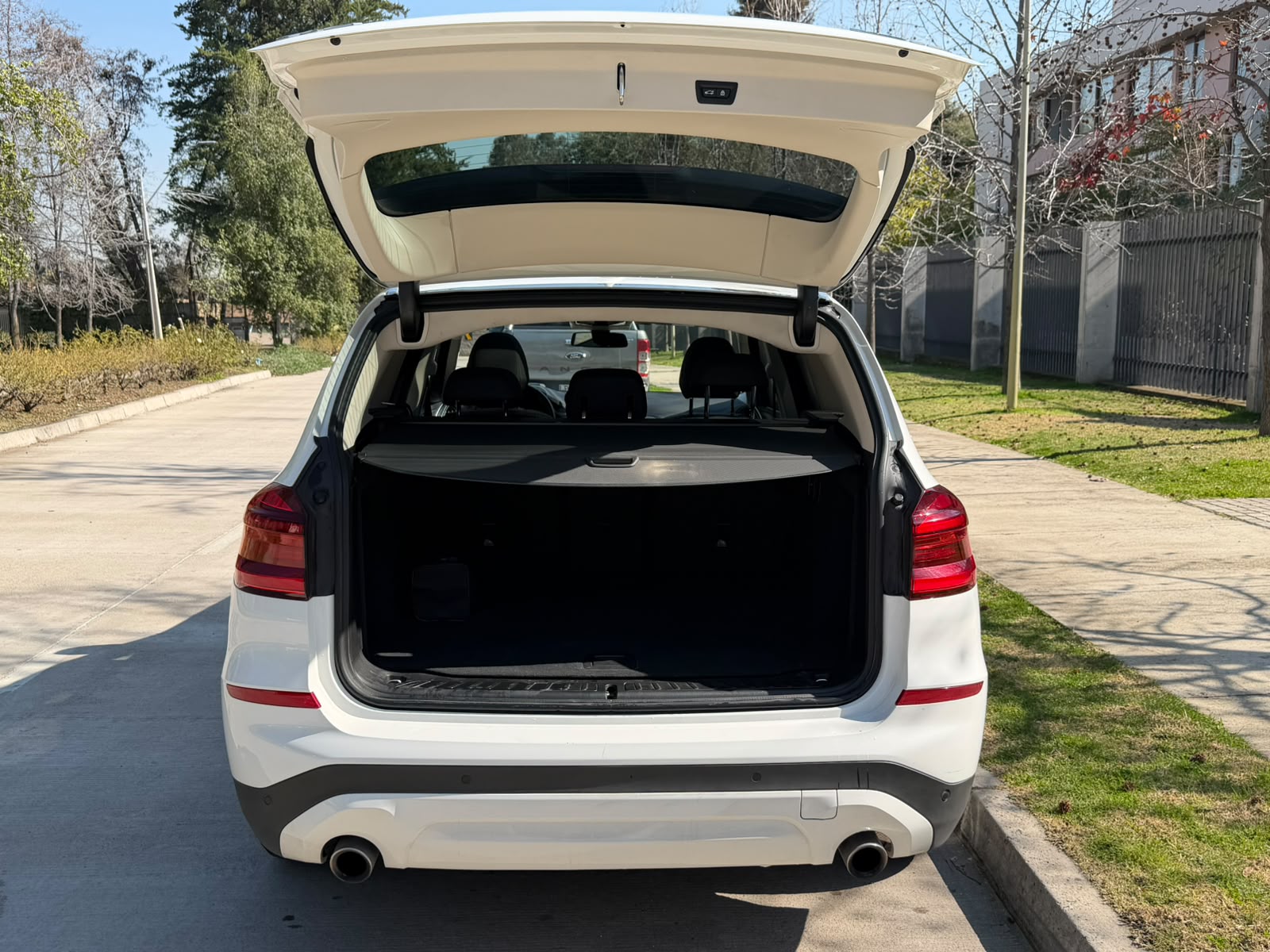 BMW X3 2.0 S-Drive 20I Heritage 4X2 At 5P — foto 6 de 13