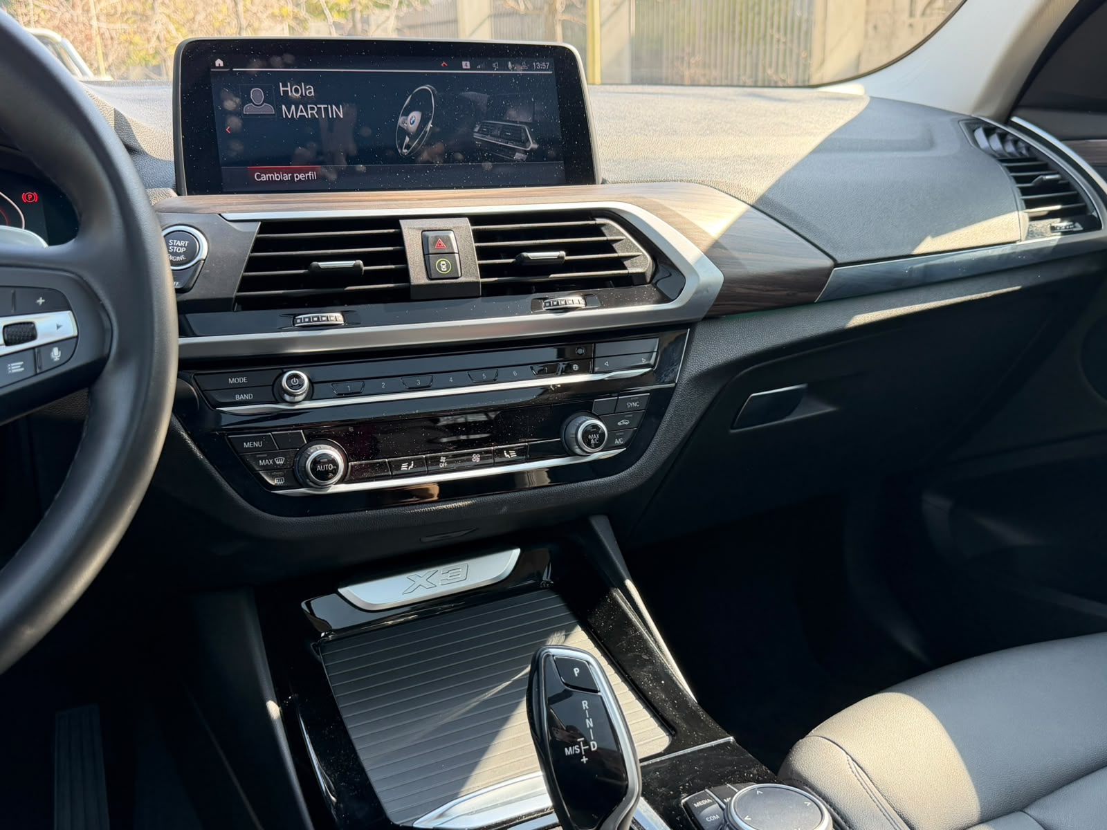 BMW X3 2.0 S-Drive 20I Heritage 4X2 At 5P — foto 8 de 13
