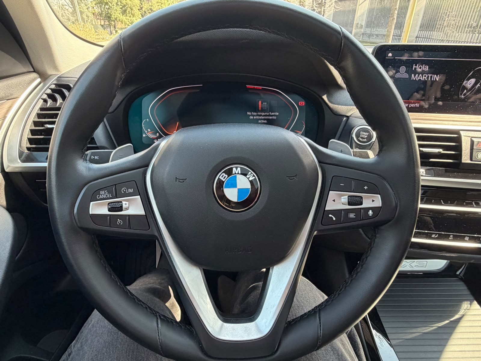 BMW X3 2.0 S-Drive 20I Heritage 4X2 At 5P — foto 9 de 13