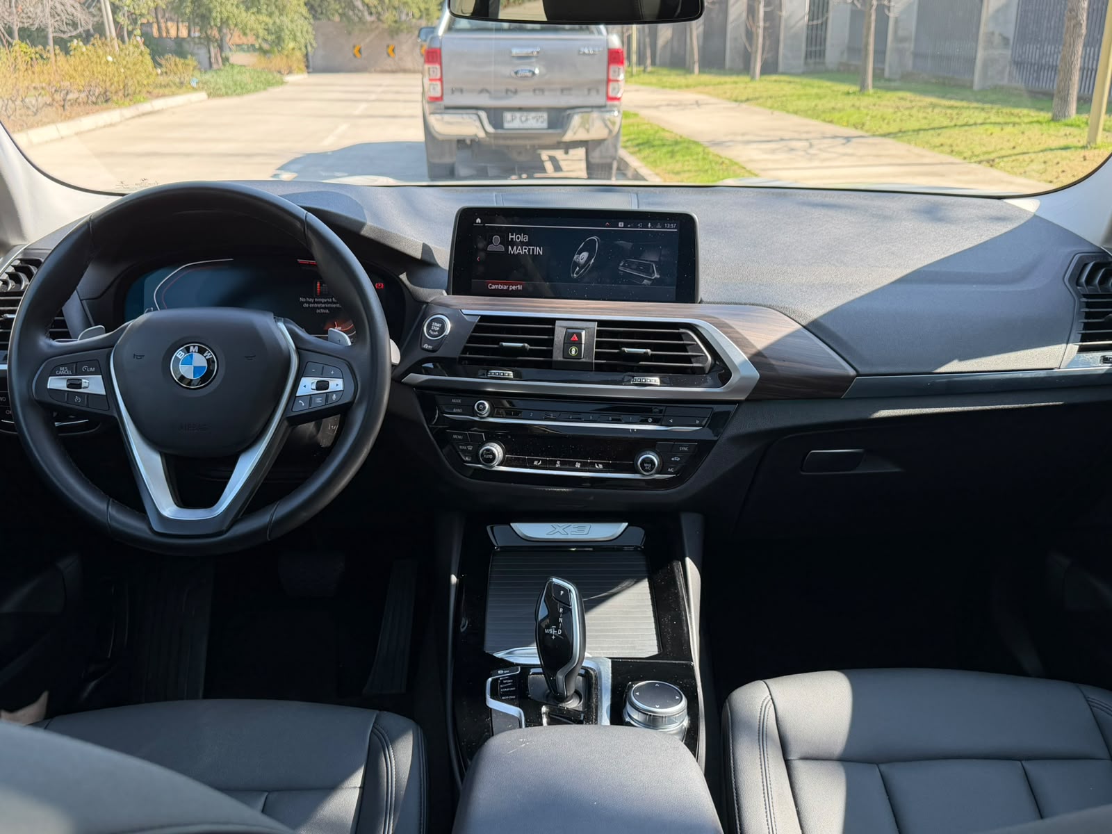 BMW X3 2.0 S-Drive 20I Heritage 4X2 At 5P — foto 13 de 13